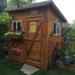 Tilden Construction & Landscaping LLC | Boise, ID | Shed
